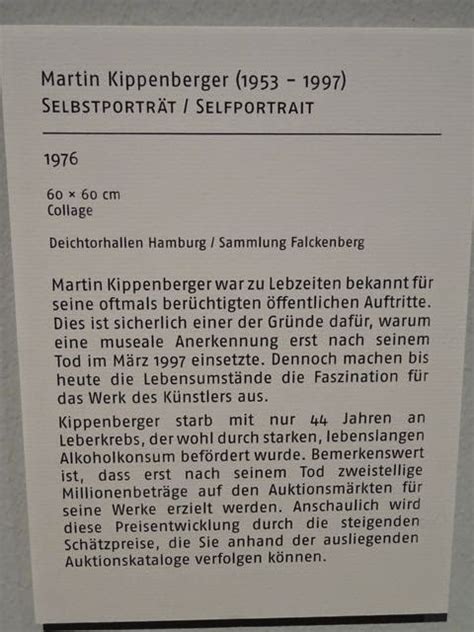 Forum Baden-Baden: Kunsthalle - Früher Tod (2)