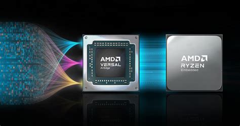 AMD Unveils Embedded Architecture Combines Embedded Processors With