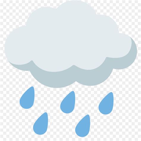 Cloud Rain Sky Wikimedia Commons Clip Art Rain Clipart Png Download