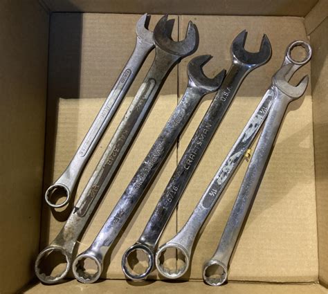 Wrenches A04
