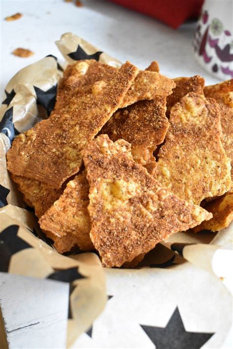 Keto cheese crackers are the most popular recipe in the keto community! Low Carb Homemade "Doritos" / Keto Friendly / Gluten Free ...