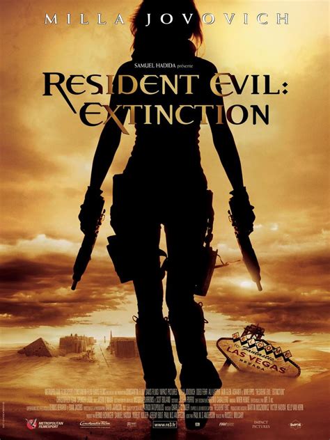 Extinction on digital and stream instantly or download offline. Resident Evil : Extinction (2007)