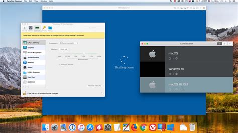 Parallels Desktop 13.3.1 download | macOS