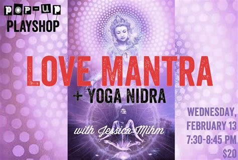 LOVE mantra FB - Green Bench Monthly