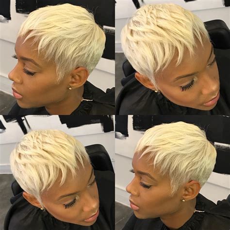 50 Short Hairstyles For Black Women To Steal Everyones Attention