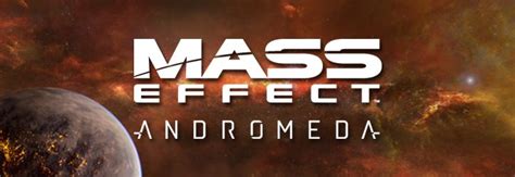 Andromeda, leave the milky way behind and head to andromeda to build a new home for humanity. 'Mass Effect Andromeda' news: BioWare exec talks about ...