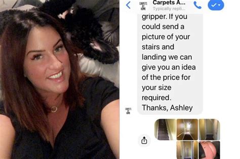 Mum Mortified After Accidentally Sending Booty Picture To Builders