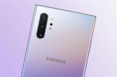 The galaxy note 10 plus does that in a way that's eluded samsung phones since the tragic galaxy note 7. Samsung Galaxy Note 10 Plus 5G is DxOMark's new camera king