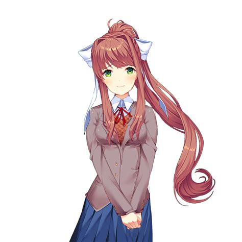 Pretty Please Pose For Monika Ddlc