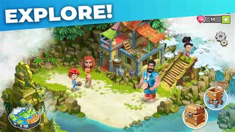 Download apk island for android: Download Family Island 202007.0.7639 Mod Apk + Data (Diamonds) 2020