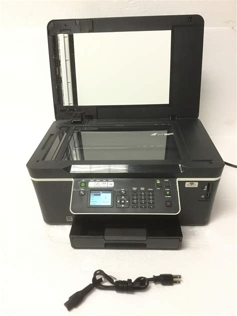 Dell V715w All In One Printer No Inks Working Free Shipping Ebay