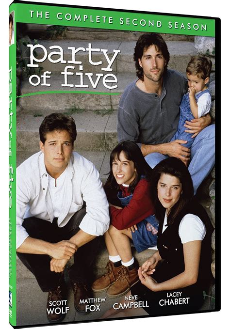 Party Of Five Season 2 Amazonde Dvd And Blu Ray