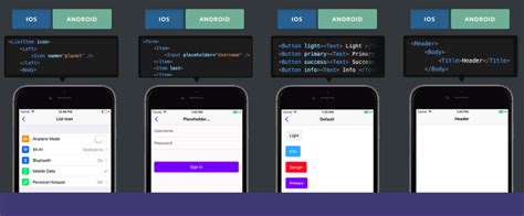 When using chrome debugging, all javascript code runs within chrome itself, communicating. 12 Amazing React Native UI Kit for Faster app development