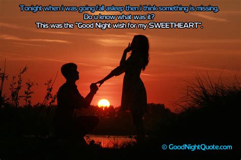 So feel free to start out with some of our tried and true good here are the 14 best romantic good night messages: 50 Cute & Romantic Good Night Messages for Her - Good ...