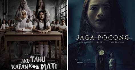 Senarai Filem Filem Seram Indonesia Yang Best Untuk Korang Layan Remaja