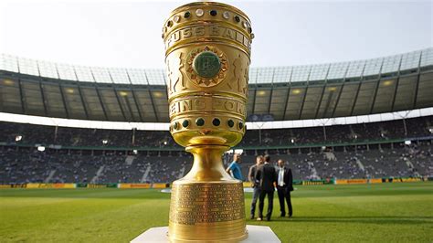 Check dfb pokal 2020/2021 page and find many useful statistics with chart. DFB-Pokal | NDR.de - Sport - Fußball