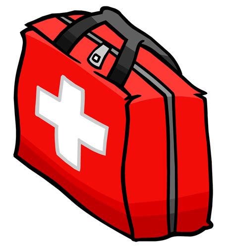 Download First Aid Kit Clipart Hq Png Image Freepngimg