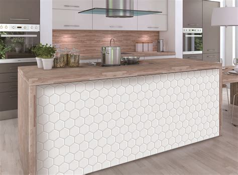 Simple tile back splash cutting aligning and grout edges. Peel & Stick Backsplash Tiles Self-adhesive Decorative ...