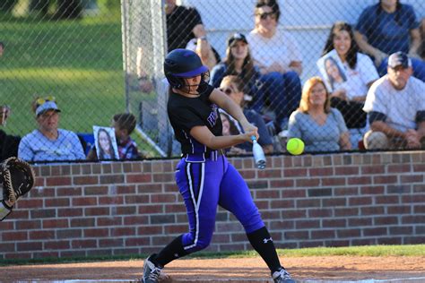 Clarksville High Claims District 10 Aaa Softball Championship