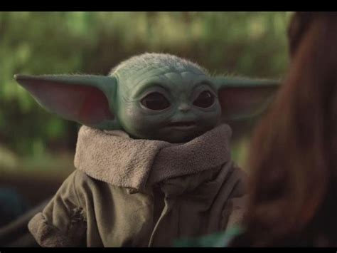 Cute He Is Everything You Need To Know About Baby Yoda