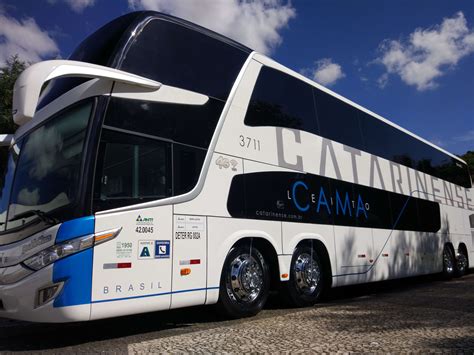 Viação Catarinense comemora 90 anos de estrada | Rodoviariaonline