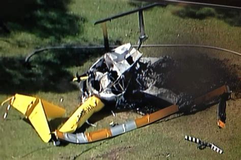 Bulli Tops Fatal Helicopter Crash Abc News Australian Broadcasting