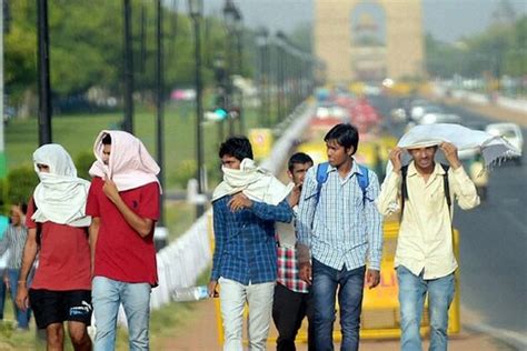 No Respite From Sweltering Heat Toll Rises To 1826 News18