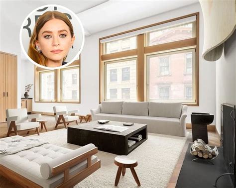 Ashley Olsen Coloca Apartamento Em Nova York à Venda Por R 35 Milhões