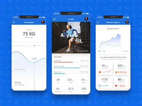 Download & install planet fitness varies with device app apk on android phones. Fitness Planet App by Ash C ️ for Nickelfox on Dribbble
