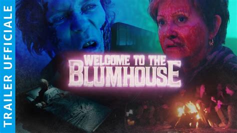 Benvenuti A Blumhouse Teaser Trailer Ufficiale Amazon Prime Video