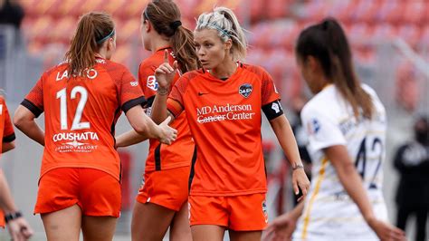 Nwsl Star Rachel Daly Joins West Ham United On Loan From Houston Dash For Remainder Of 2020