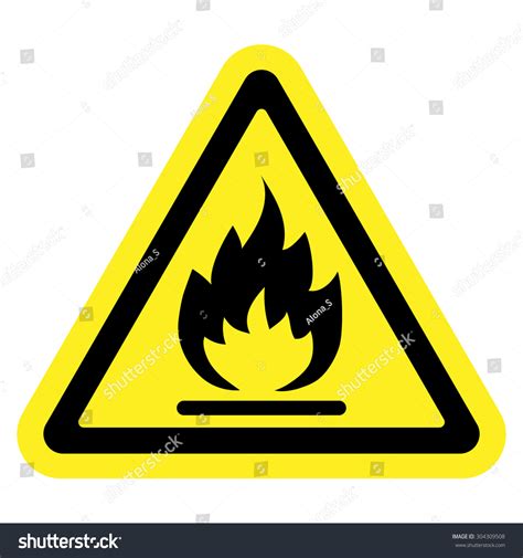 Flame Warning Images Stock Photos Vectors Shutterstock