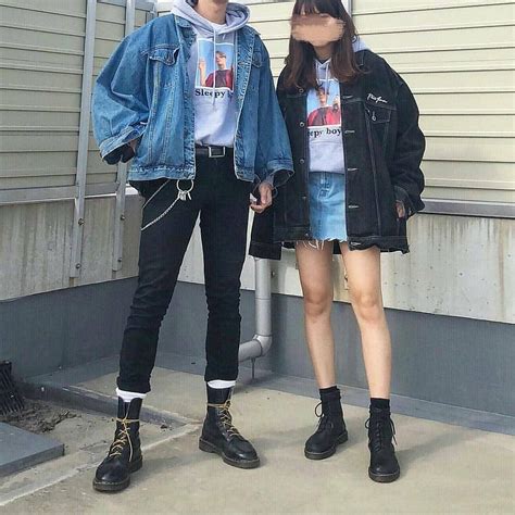 Simple and modern tips can change your life: GRUNGE FASHION on Instagram: "1, 2 or 3?" | Fashion, Edgy ...