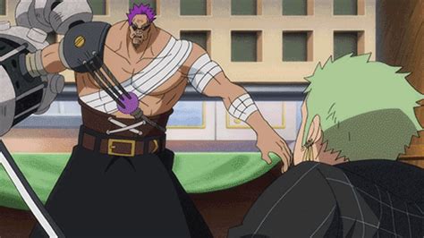 Roronoa Zoro 