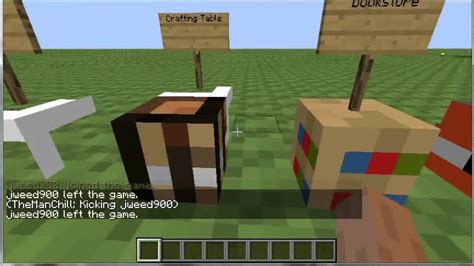 Minecraft 125 4x4 Texture Pack Display And Review