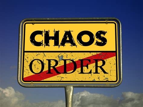 How To Turn Disruption And Chaos Into Calm And Clarity Business 2