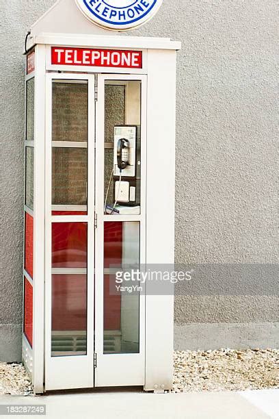 Vintage Phone Booth Photos And Premium High Res Pictures Getty Images