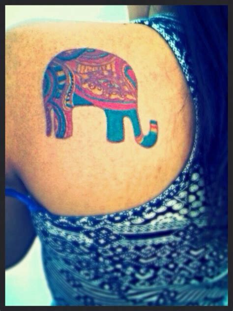 Elephant Tattoo Elephant Tattoo Infinity Tattoo Tattoos