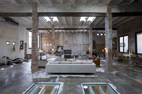 Loft decoracion estilo industrial chic. Loft estilo industrial en Barcelona · Industrial loft in ...