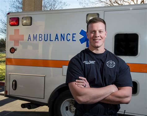 Paramedics Expand Wilford Halls Medical Capabilities Joint Base San