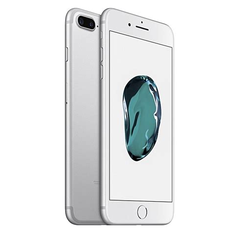 Apple Iphone 7 Plus 128gb Silver Ng