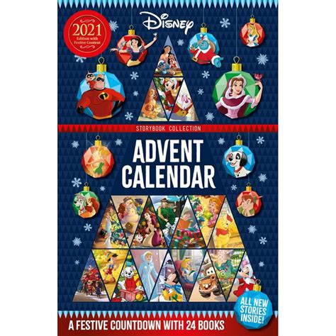 Disney Storybook Collection Advent Calendar 2021 Other