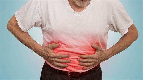 4 Signs Bloating Could Be Serious Health Warning Cancer To Heart