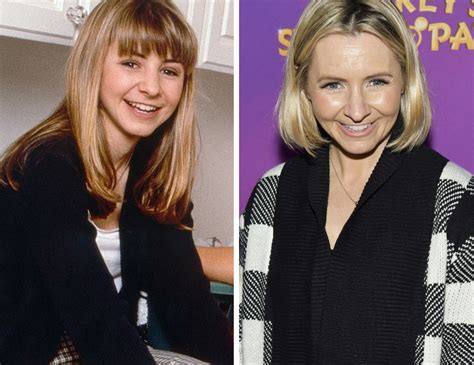 7th Heaven Turns 25 See What The Cast Looks Like Now