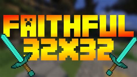 We did not find results for: Faithful 32×32 Resource Pack for Minecraft 1.7, 1.9 & 1.8 ...
