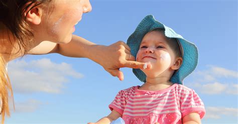 Summer Skin Care Tips For Your Child Primrose Schools