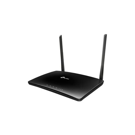 Buy Tp Link Tl Mr6400 Wi Fi 4 Ieee 80211bgn 1 Sim Ethernet Cellular
