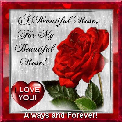 Check spelling or type a new query. For My Beautiful Rose! Free I Love You eCards, Greeting ...