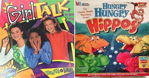 Best 90s Board Games From Your Childhood Popsugar