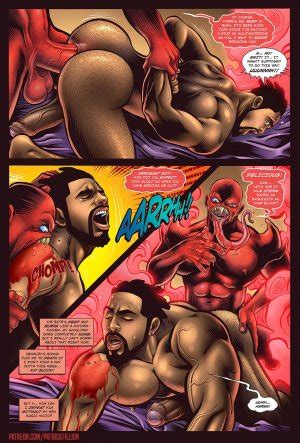 Gay For Slay Comic By Patrick Fillion Anal Porn Comics Eggporncomics